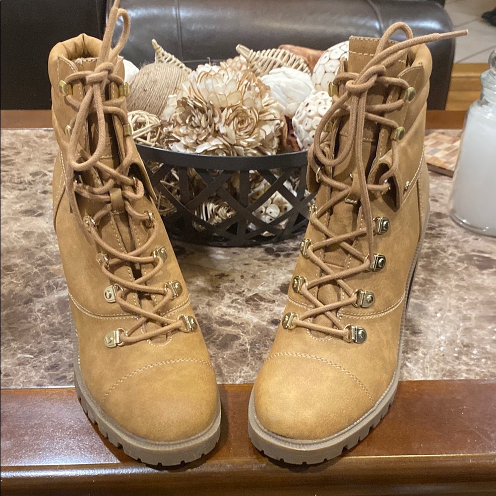 G by Guess Boots